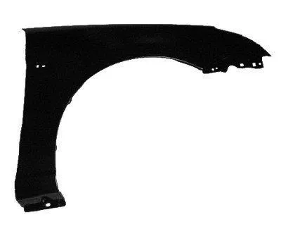 Ford Focus Fender Front Passenger Side With moulding Hole CAPA Certified 2008-2009