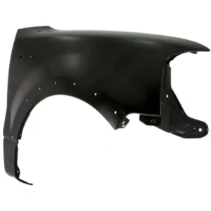Ford Pickup Lightduty Fender Front Passenger Side With flare/antenna Hole 2006-2008