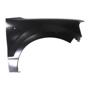 Ford Pickup Lightduty Fender Front Passenger Side Without Flare With antenna Hole CAPA Certified 2006-2008