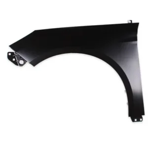 Ford Focus/Focus Electric Fender Front Passenger Side Without Side Lamp Holes 2012-2018