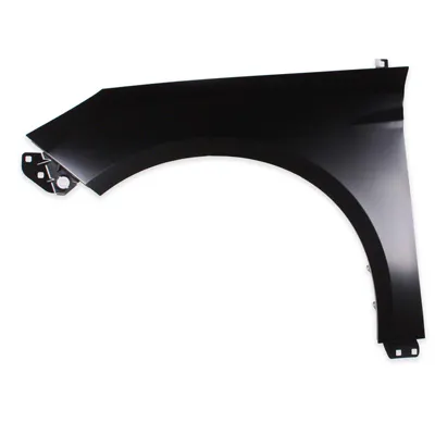 Ford Focus/Focus Electric Fender Front Passenger Side Without Side Lamp Holes 2012-2018