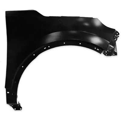 Ford Explorer/Explorer Limited Fender Front Passenger Side 2011-2015