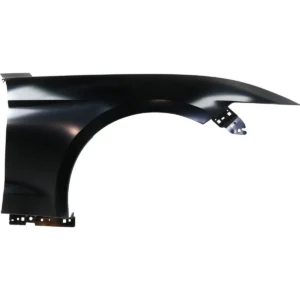 Ford Mustang Fender Front Passenger Side Aluminium Base Model 2015-2017