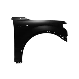 Ford Pickup F150 Fender Front Passenger Side With wheel Molding Hole Aluminum 2015-2019
