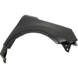 Ford Explorer/Explorer Limited Fender Front Passenger Side Steel 2016-2019