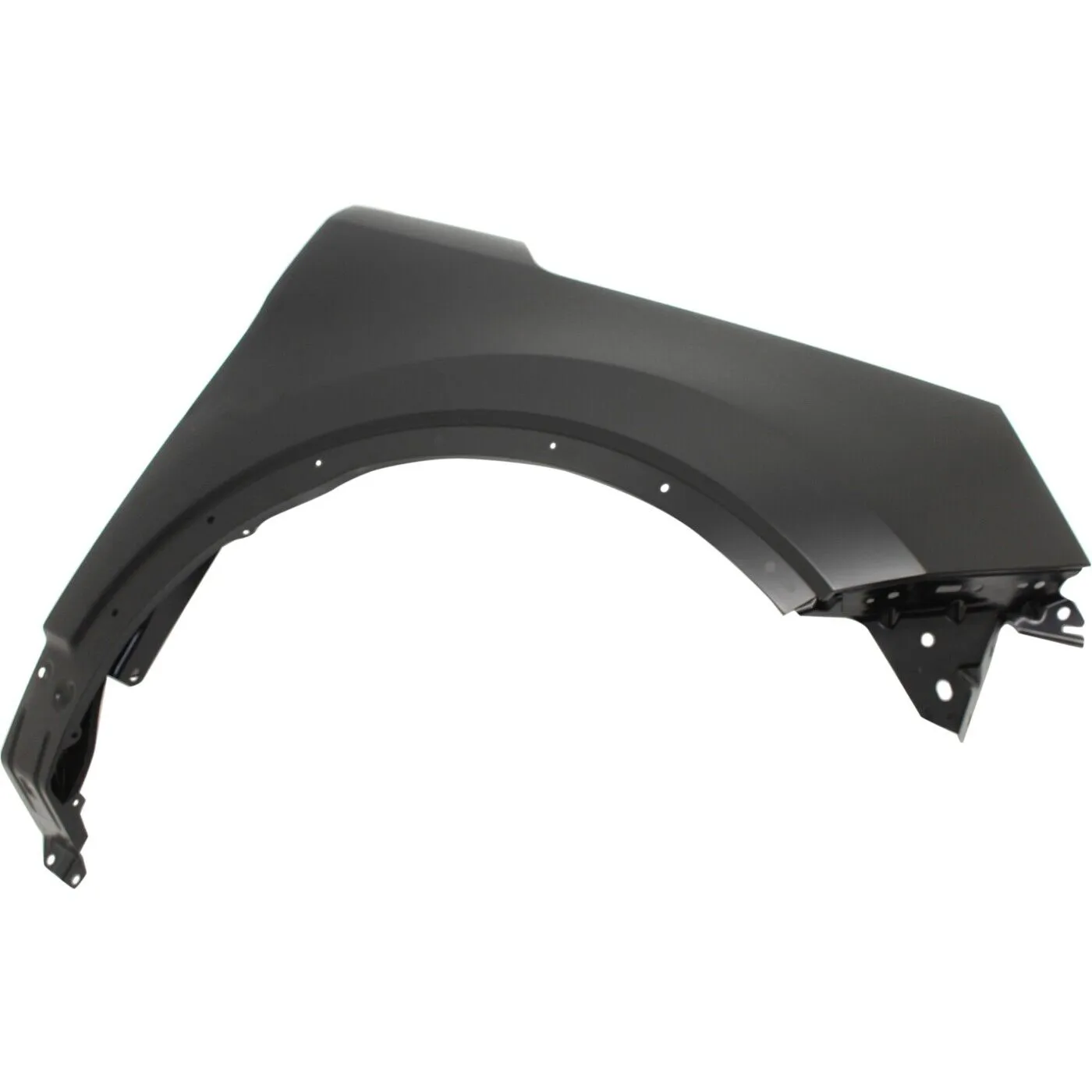 Ford Explorer/Explorer Limited Fender Front Passenger Side Steel 2016-2019