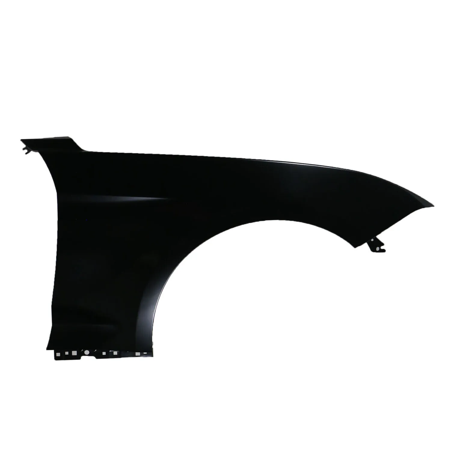 Ford Mustang Fender Front Passenger Side Aluminium 2018-2023