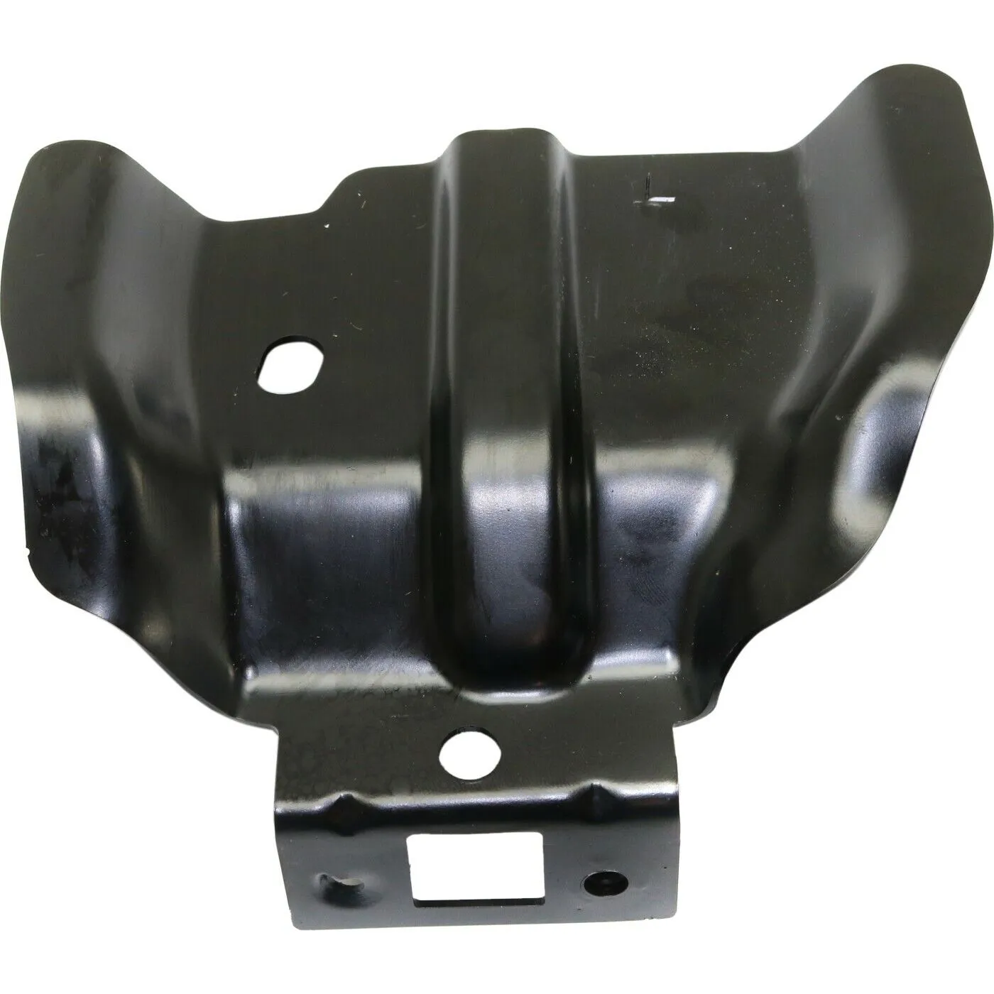 Ford Fiesta Hatchback/Fiesta Sedan Fender Bracket Front Driver Side Steel 2011-2019
