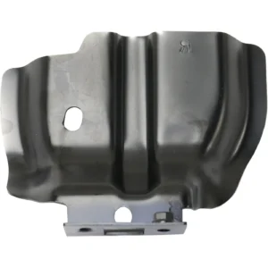 Ford Fiesta Hatchback/Fiesta Sedan Fender Bracket Front Passenger Side Steel 2011-2019