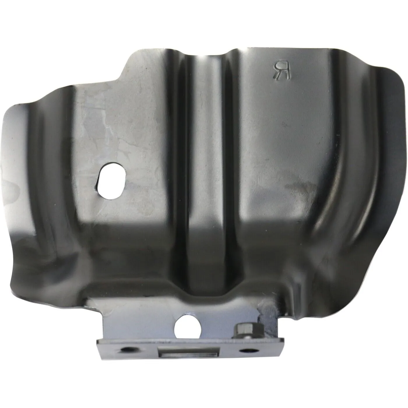 Ford Fiesta Hatchback/Fiesta Sedan Fender Bracket Front Passenger Side Steel 2011-2019