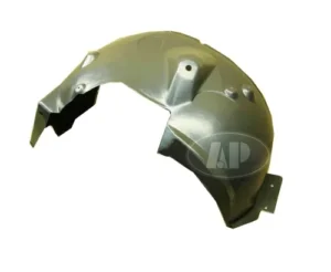 Ford Pickup F450 Superduty/Pickup Superduty Fender Liner Driver Side Excludes Diesel Model 2008-2010