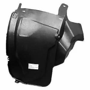 Ford Explorer Sport TRAC Fender Liner Driver Side Sport Trac Model Only (front Section) 2008-2010