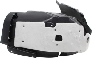Ford Police Responder Hybrid Fender Liner Front Driver Side Excludes 2.7L Sport Model 2020