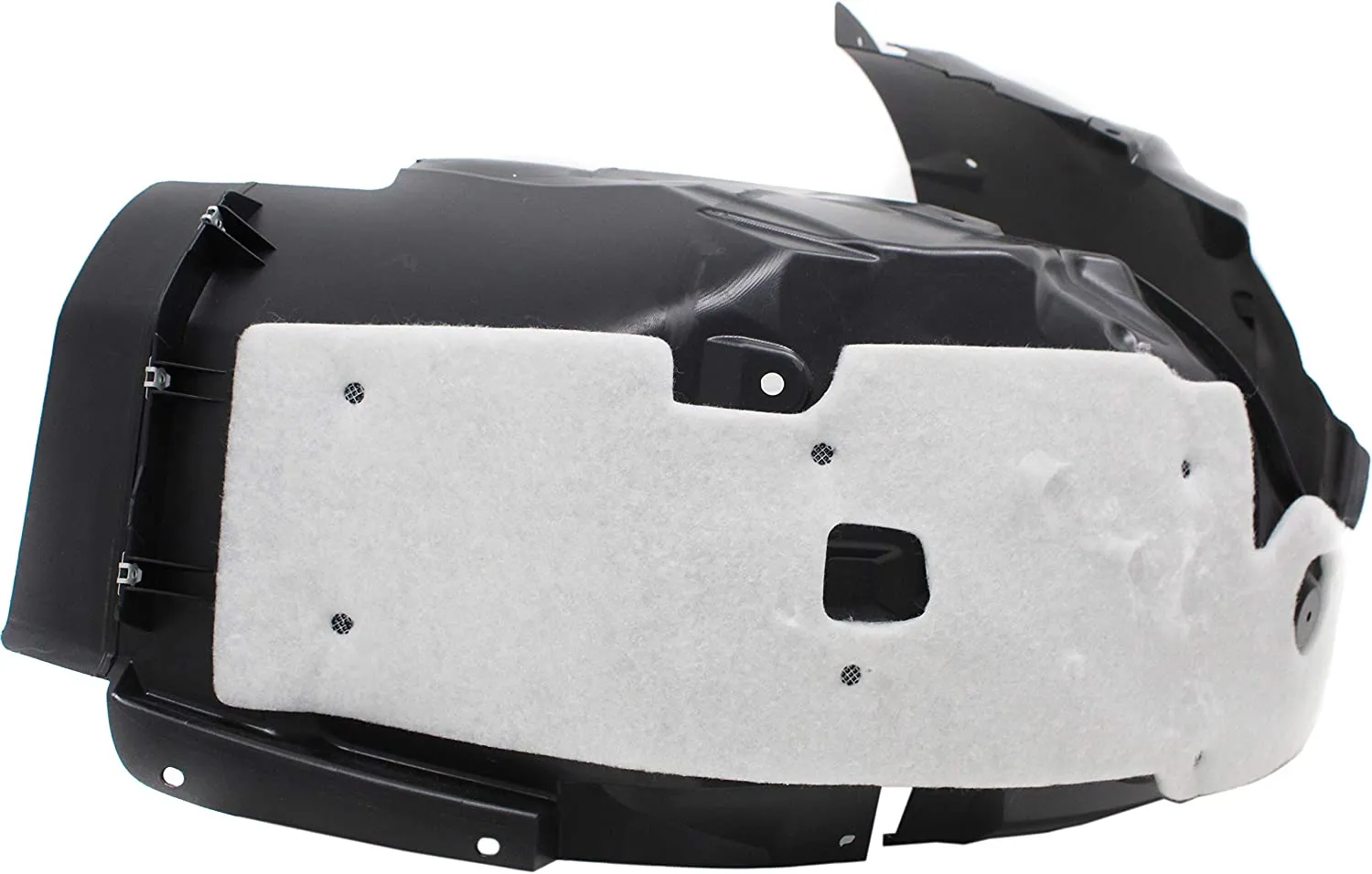 Ford Police Responder Hybrid Fender Liner Front Driver Side Excludes 2.7L Sport Model 2020