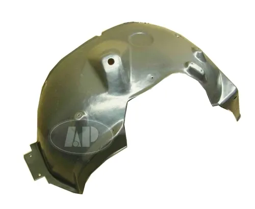 Ford Pickup F450 Superduty/Pickup Superduty Fender Liner Passenger Side Excludes Diesel Model 2008-2010