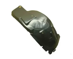 Ford Mustang/Mustang GT/Mustang Shelby GT500 Fender Liner Passenger Side (front Section) 2010-2014