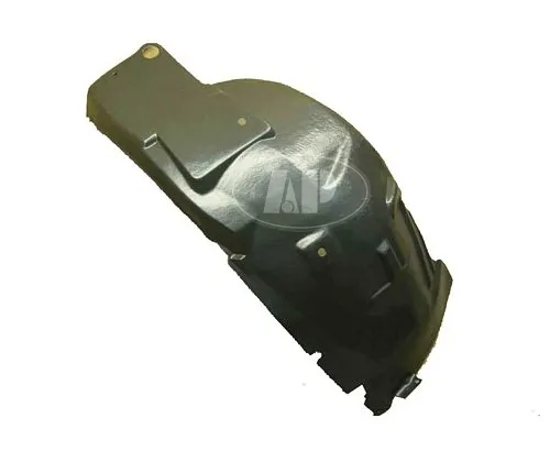 Ford Mustang/Mustang GT/Mustang Shelby GT500 Fender Liner Passenger Side (front Section) 2010-2014
