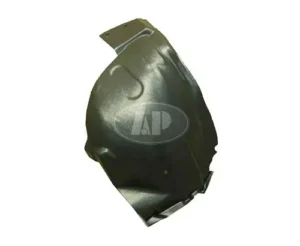 Ford Mustang/Mustang GT/Mustang Shelby GT500 Fender Liner Passenger Side (rr Section) 2010-2014