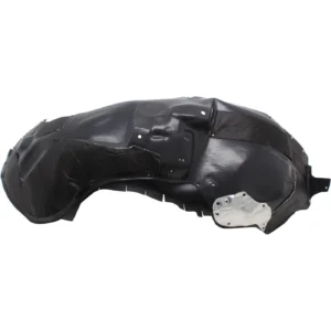 Lincoln Navigator/Navigator L Fender Liner Front Passenger Side Vacuum Moulded 2015-2017