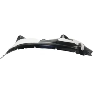 Ford Pickup Superduty Fender Liner Front Passenger Side Vacuum Formed 2017-2019