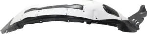 Ford Explorer Police Interceptor/Explorer Sport Fender Liner Front Passenger Side With insulation Foam 2016-2019
