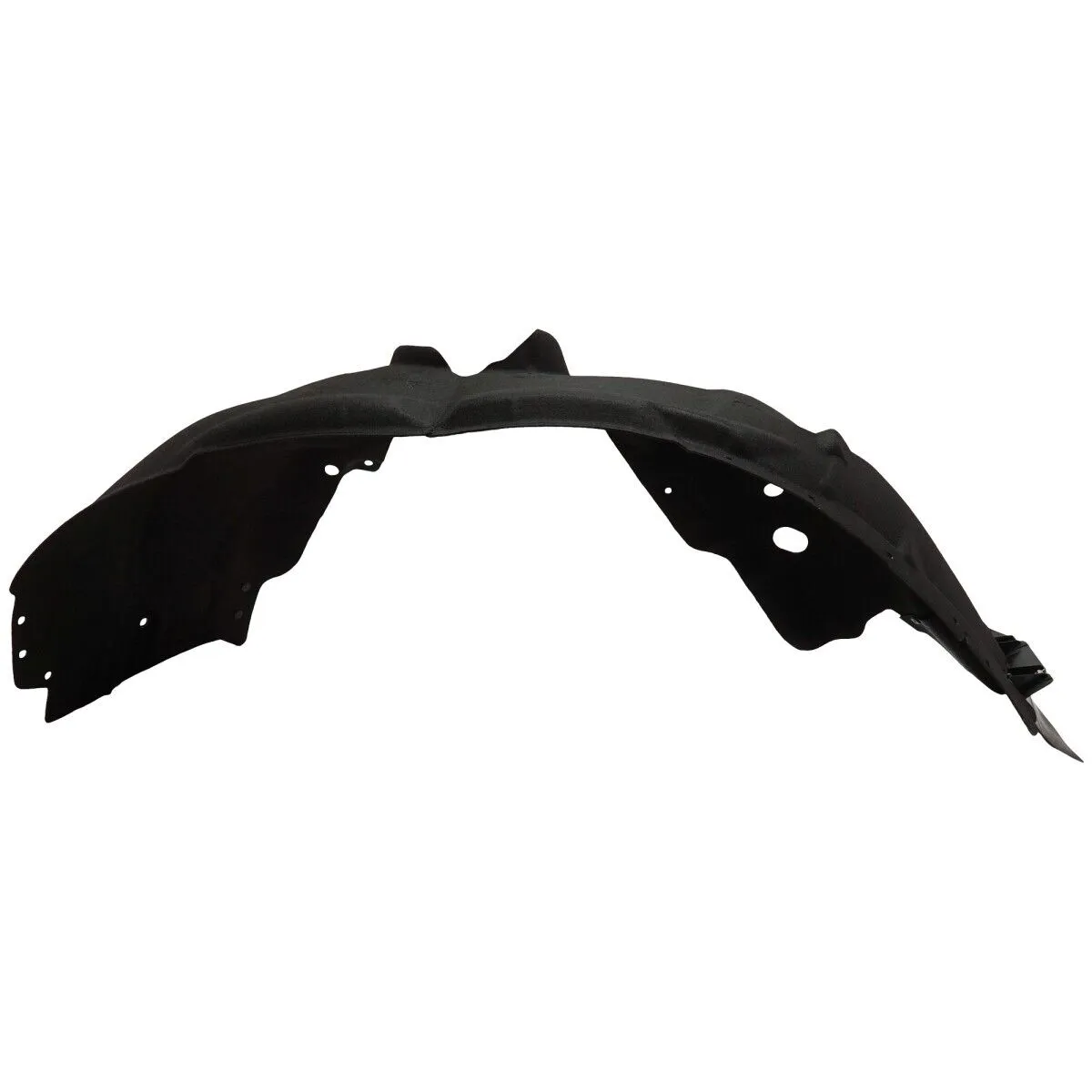 Ford Edge Fender Liner Front Passenger Side SE/SEL Without Signature Lighting 2019-2024