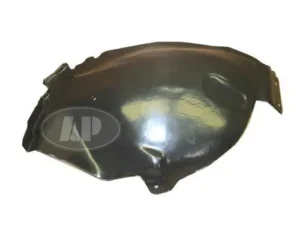 Ford Mustang 2005-2009/Mustang GT 2005-2009/Mustang Shelby GT500 2007-2009 Fender Liner Driver Side (rr Section)