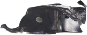 Ford/Mercury Escape/Mariner Fender Liner Front Driver Side Also Covers Lower Engine 2005-2007
