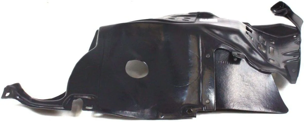 Ford/Mercury Escape/Mariner Fender Liner Front Driver Side Also Covers Lower Engine 2005-2007