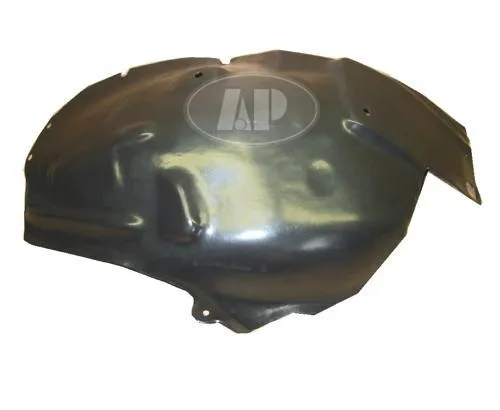 Ford Mustang 2005-2009/Mustang Shelby GT500 2007-2009 Fender Liner Passenger Side Base (fr Section)