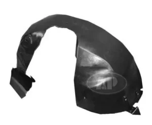 Ford Freestyle Fender Liner Front Passenger Side 2005-2007