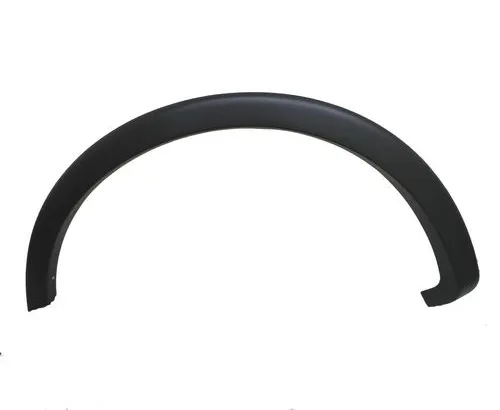 Ford Pickup Lightduty Fender Flare Front Driver Side Textured 2009-2014