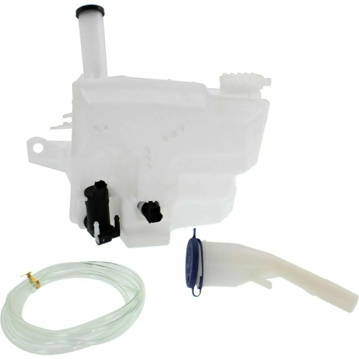 Ford Focus/Focus Electric Windshield Washer Tank With HOLE For Pump/hole For Sensor/filler Tube Hatchback 2012-2018