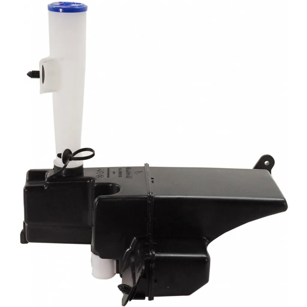 Ford Pickup F450 Superduty/Pickup Superduty Washer Tank With inlet/hole For Pump/cap/hole For Sensor 2017-2026