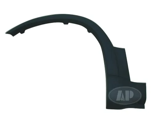 Ford Escape/Escape Hybrid Fender Flare Front Driver Side For Xlt Model With appearance Package 2005-2007