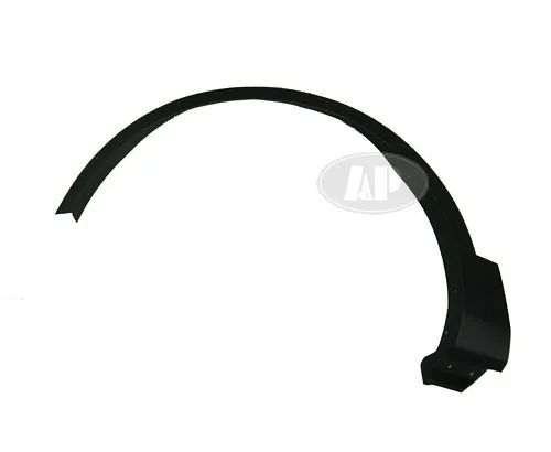 Ford Explorer/Explorer Limited Wheel Opening Molding Front Driver Side 2011-2015