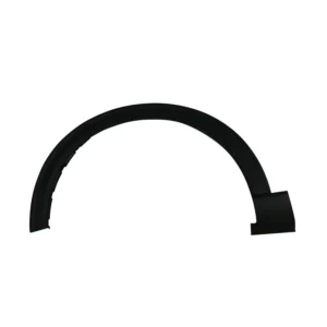 Ford Explorer 2021-2025/Explorer KING Ranch 2021-2024 Wheel Arch Trim Front Driver Side Textured Black Without Sensor