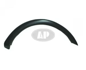 Ford Expedition 1997-2002/Pickup Heritage 2004/Pickup Lightduty 1997-2003 Flare Front Black Passenger Side