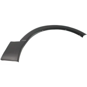 Ford Expedition/Expedition EL/Expedition MAX Wheel Opening Molding Front Passenger Side Upper Primed 2007-2017