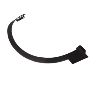 Ford Explorer/Explorer Limited Wheel Arch Trim Front Passenger Side Textured Black 2016-2019