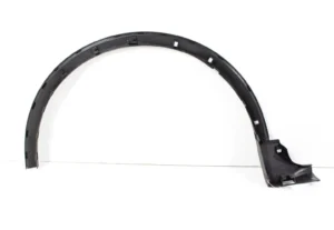 Ford Escape/Escape Hybrid Wheel Arch Trim Front Passenger Side Black 2020-2025