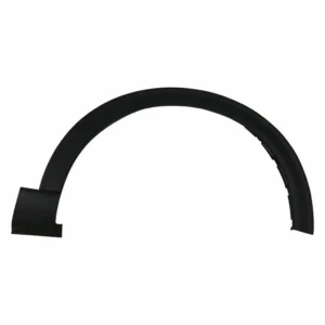 Ford Explorer 2021-2025/Explorer KING Ranch 2021-2024 Wheel Arch Trim Front Passenger Side Textured Black Without Sensor