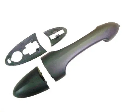 Ford Focus Door Handle Rear LH/RH Outer Textured 2000-2007