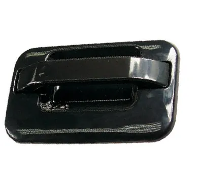 Ford Pickup Lightduty Door Handle Front Passenger Side Outer With keyhole 2007-2008
