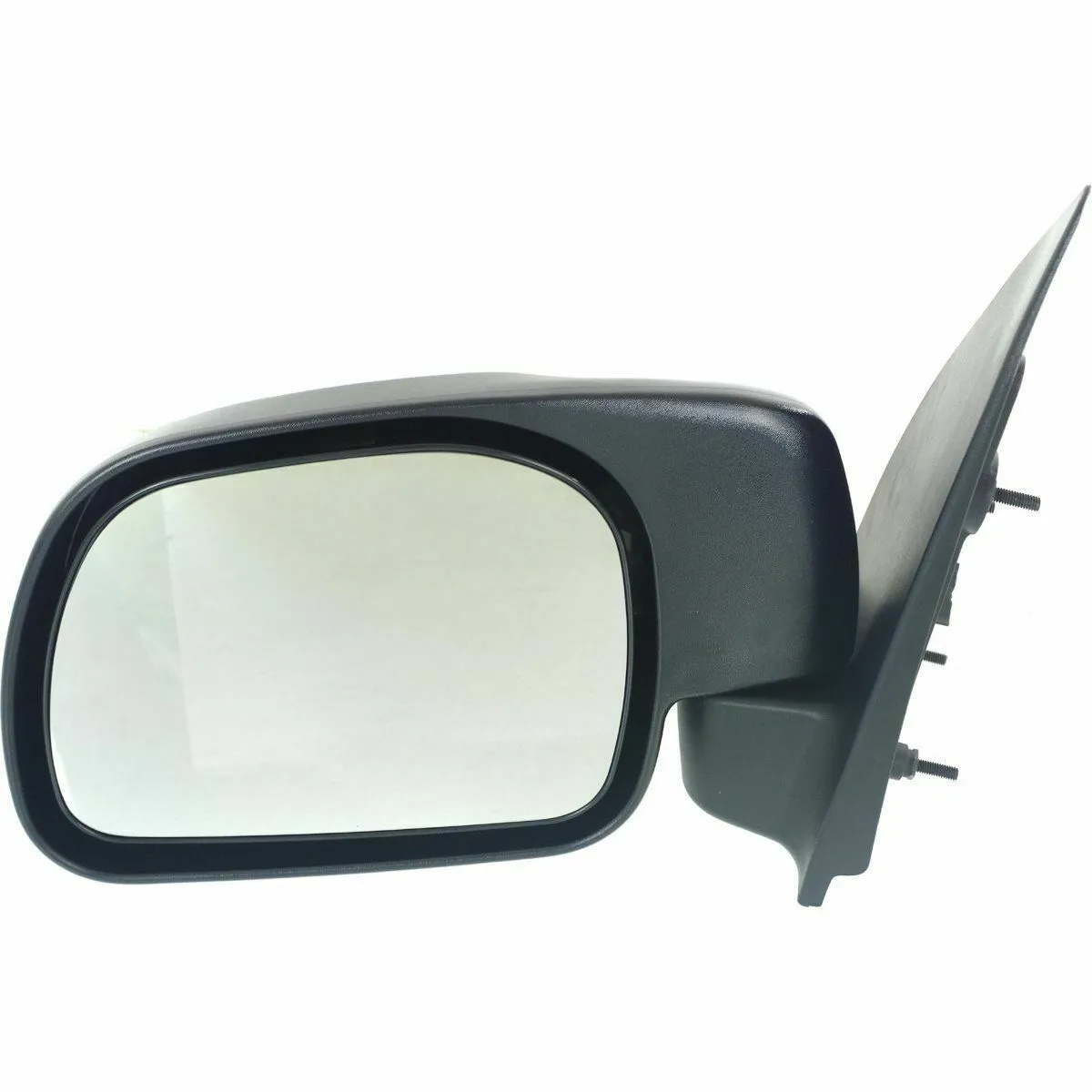 Ford Pickup F550 Superduty 2005-2007/Pickup Superduty 1999-2016 Door Mirror Driver Side Manual Textured