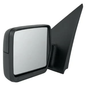 Ford Pickup Lightduty Door Mirror Driver Side Power Square Textured 2004-2008