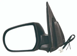 Mercury Mariner Hybrid Door Mirror Driver Side Power Heated Textured 2006-2007