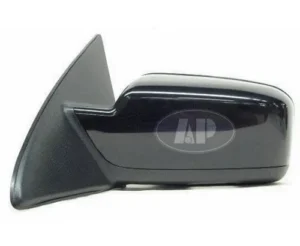 Ford Fusion Door Mirror Driver Side Power With Htd/puddle Lamp Without Blind Spot 2006-2010