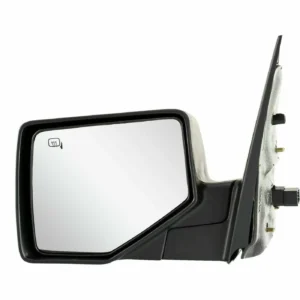 Ford Explorer/Explorer Eddie Bauer Door Mirror Driver Side Power Textured Heated Xlt/xls With puddle Lamp 2006-2010