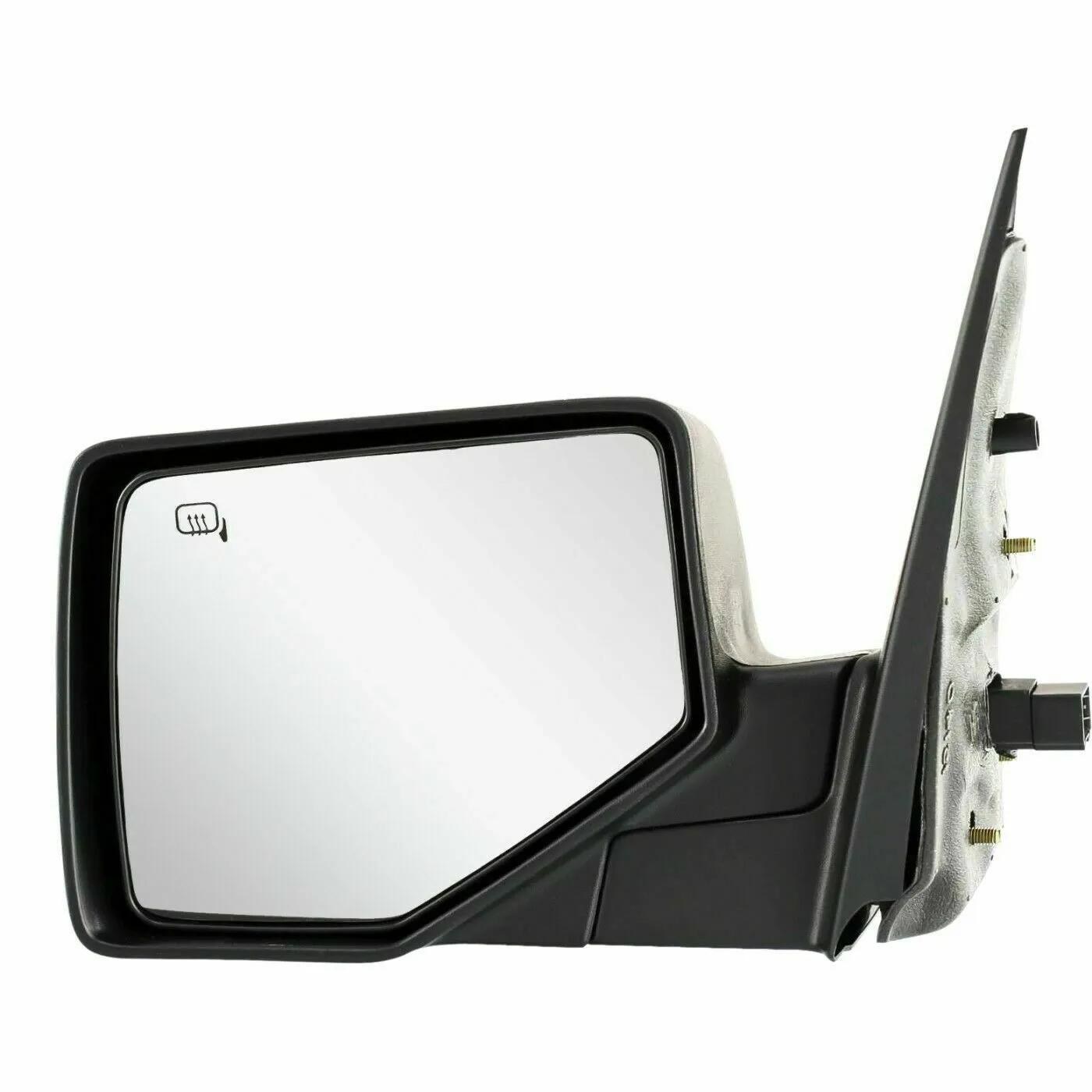 Ford Explorer/Explorer Eddie Bauer Door Mirror Driver Side Power Textured Heated Xlt/xls With puddle Lamp 2006-2010
